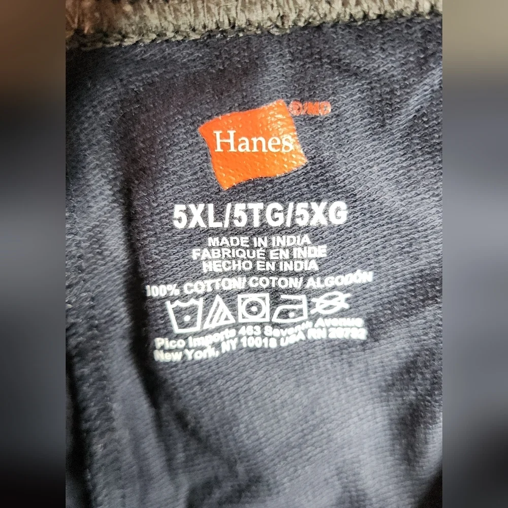 Hanes Premium Men's 9